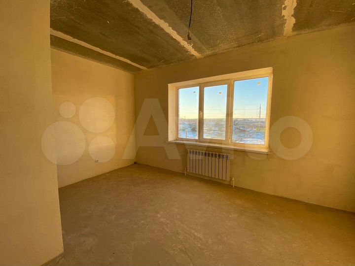 2-к. квартира, 54,5 м², 3/5 эт.