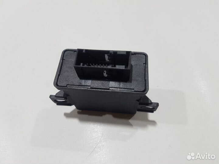 Блок управления корректором фары ауди а8 audi s8