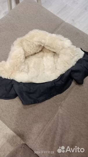 Подшлемник зимний