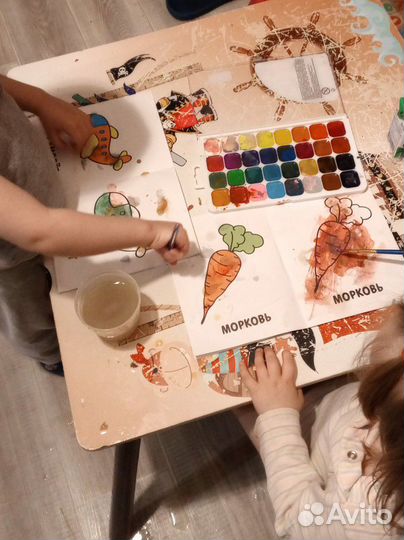 Няня для ребенка