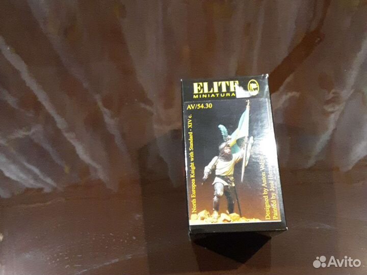 North Europe Knight (см описание и видео)