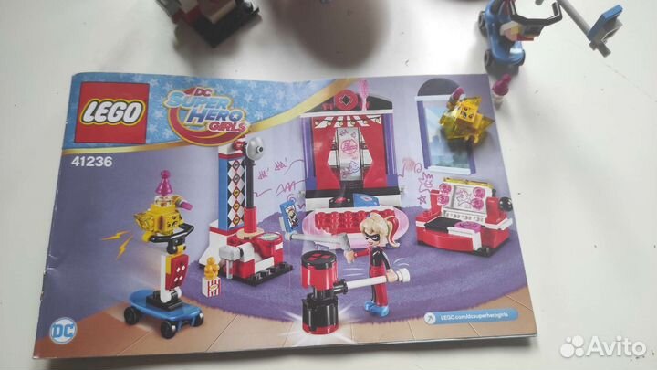 Наборы Lego ассортимент