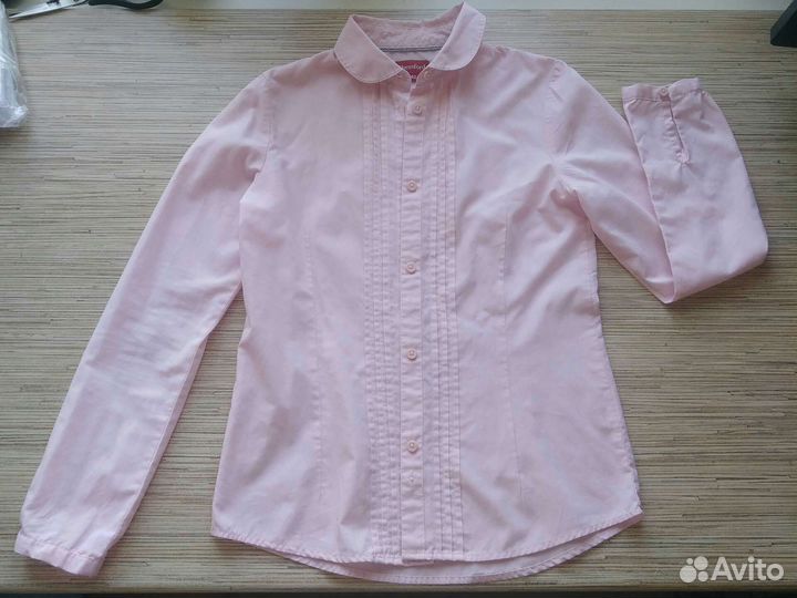 Рубашка для девочки