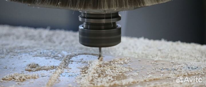 Фрезеровка с чпу