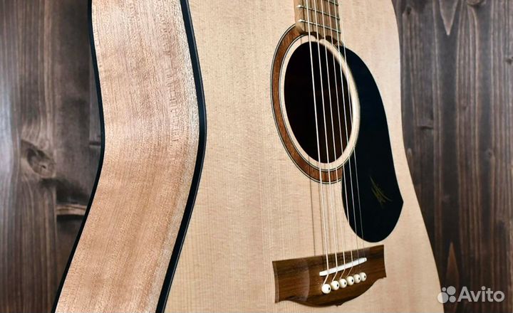 Акустическая гитара Maton (Комплект)