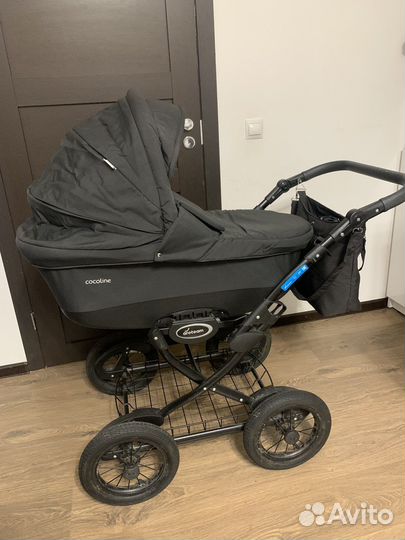 Коляска 2 в 1 aroteam cocoline