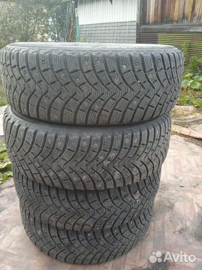 Michelin X-Ice 195/65 R15 95