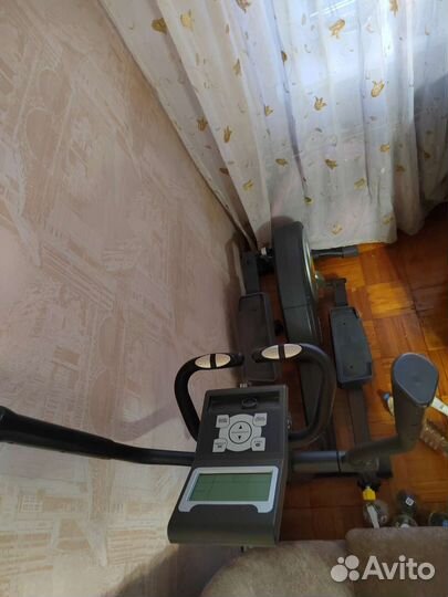 Эллиптический тренажер Torneo stella c-507m