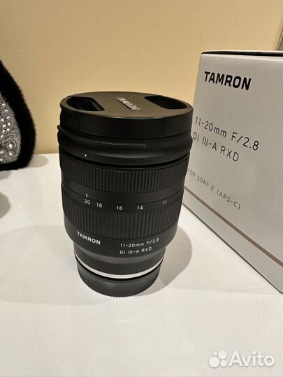 Tamron 11-20mm F/2.8 (B060) Sony E
