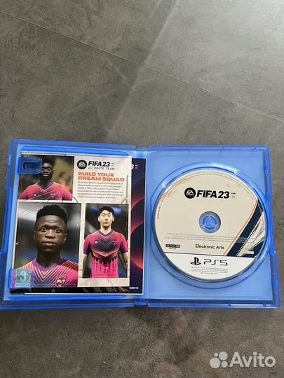 FIFA23 ps5
