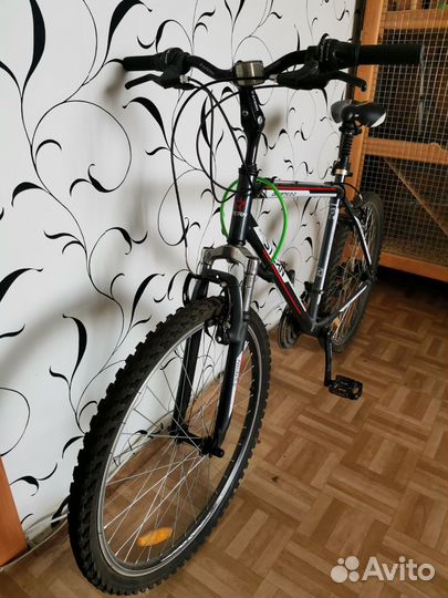 Велосипед stern dynamic 2.0