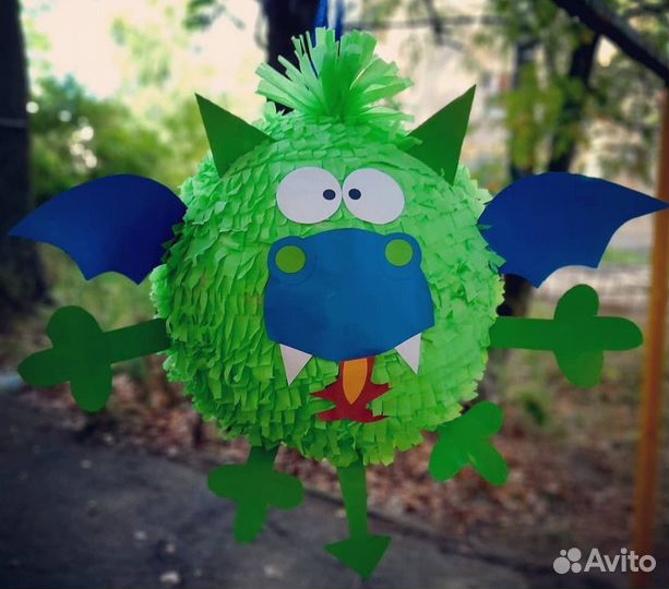 Пиньята для праздника