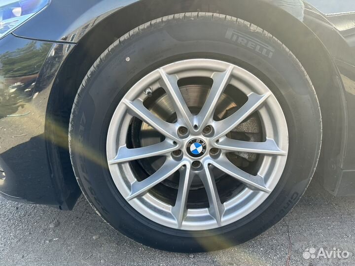 R17 Pirelli Cinturato P7 225/55, PCD 5x112 DIA 66.6