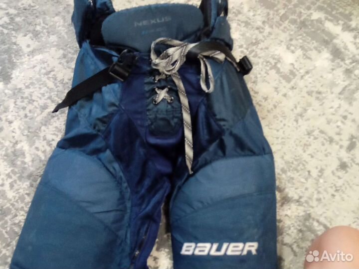Хоккейные шорты Bauer Nexus N9000
