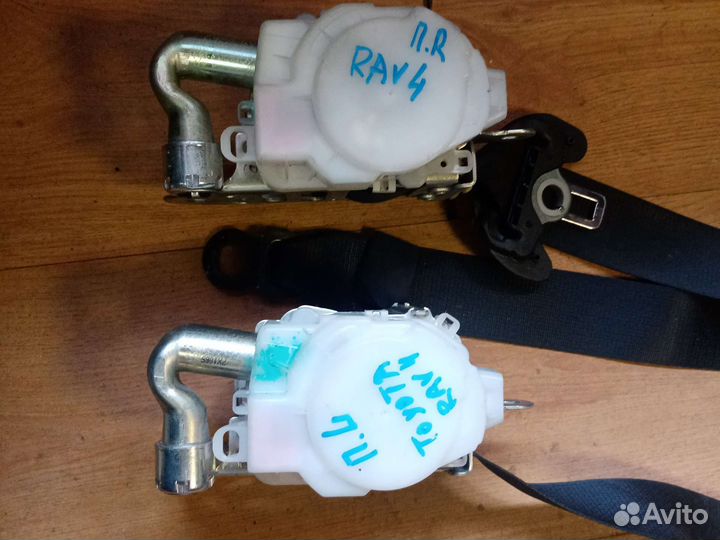 Ремень безопастности передний Toyota Rav 4 2018г