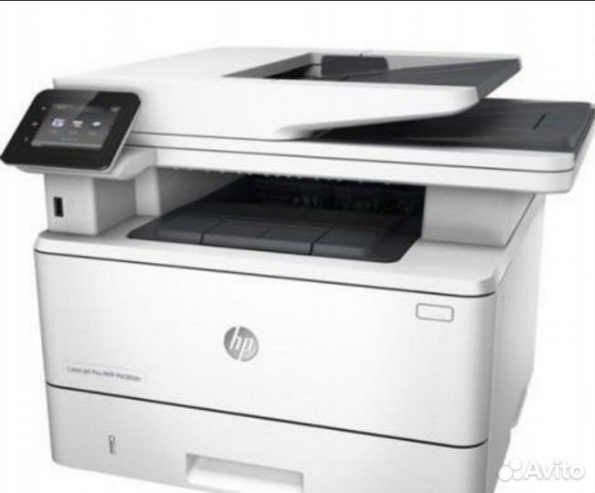Принтер HP laserjet pro MFP M426fdn