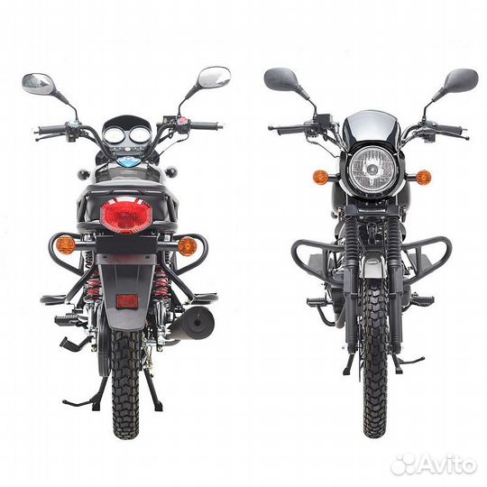 Мотоцикл Regulmoto SK200