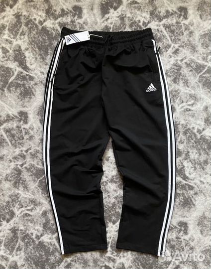 Новые Широкие Штаны Adidas Baggy с Биркой