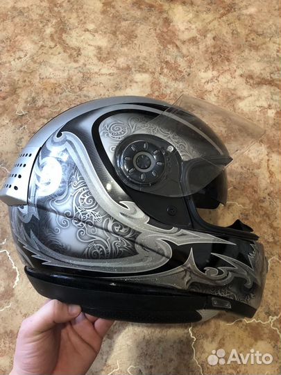 Шлем racer ECE-r 22.05 L59-60