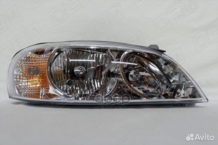 Фара правая Kia Spectra 1 (2004-2011) галоген