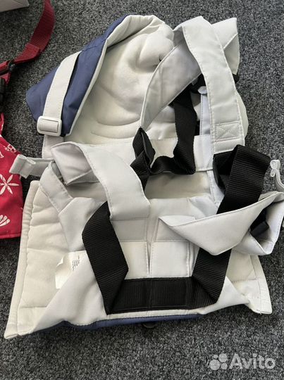 Переноска кенгуру chicco