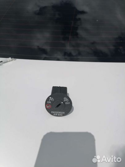 Выключатель подушки безопасности Opel Chevrolet