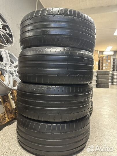 Dunlop SP Sport Maxx 225/40 R18