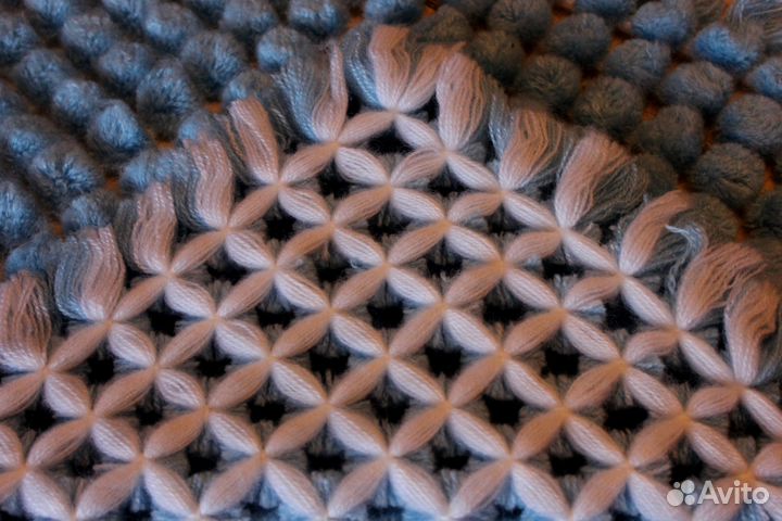 Плед детский в кроватку коляску