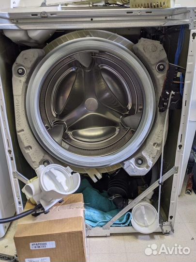 Ремонт холодильников. Ремонт стиральных машин