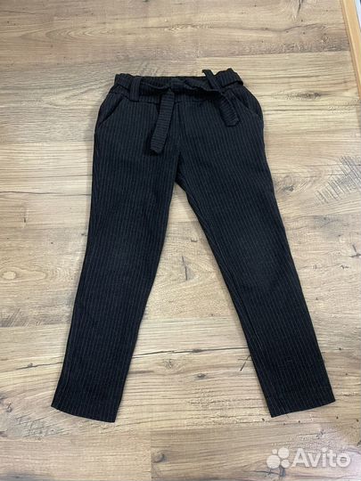 Брюки 122 для девочки
