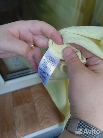 Блузон женский большого размера