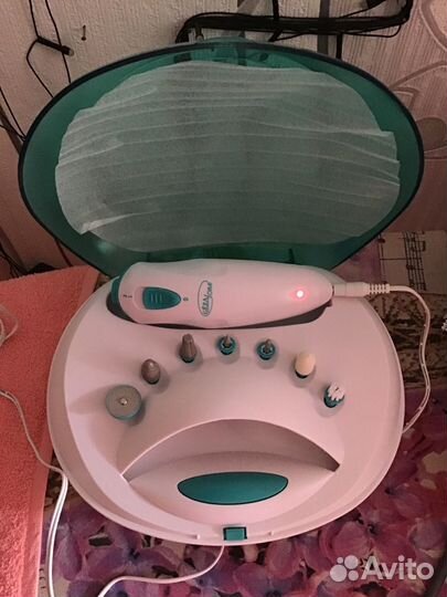 Маникюрный набор