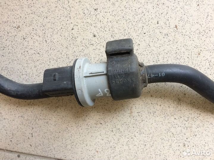 Клапан вентиляции топливного бака VAG / audi / VW