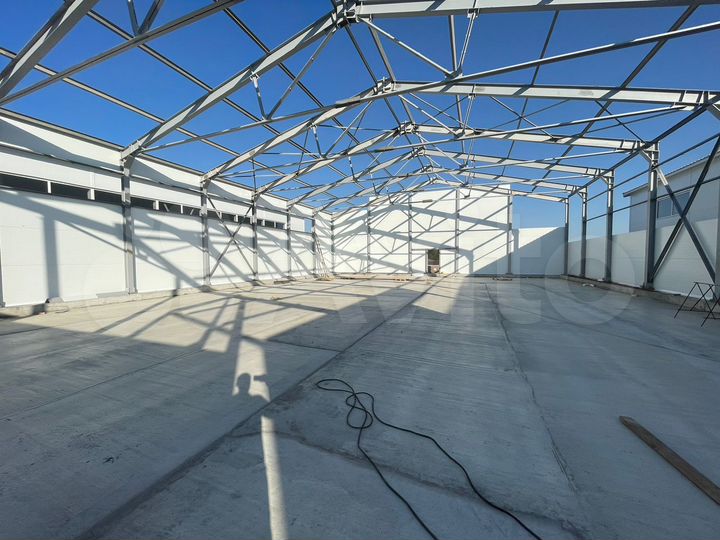 Склад, 600 м²