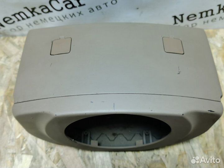 Кожух рулевой колонки Bmw 7-Series E65 N62B44