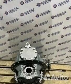 Редуктор средний/задний Камаз 48/49 зубьев