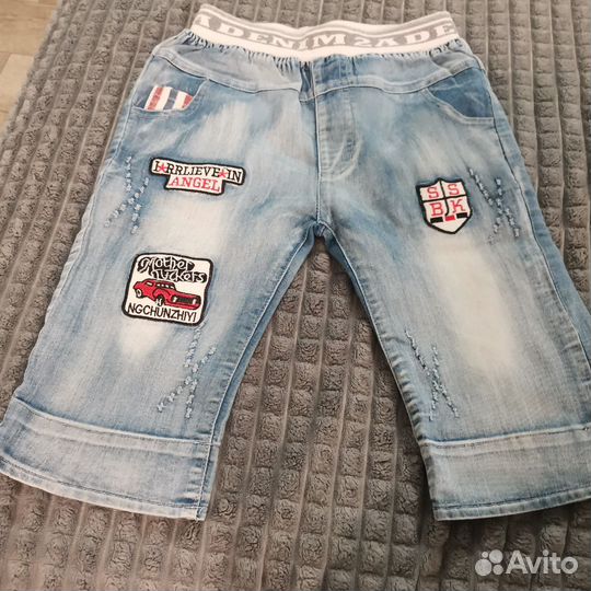 Детская одежда на мальчика 110-116