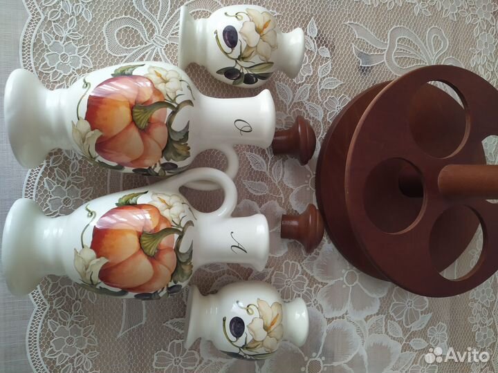 Набор для специй Nuova Cer