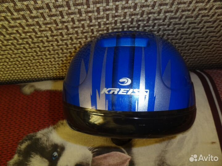 Шлем маленький