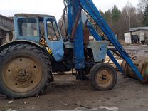 Трактор МТЗ (Беларус) 1221.2, 1995
