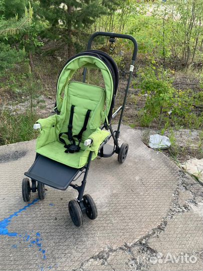 Коляска для погодок joovy
