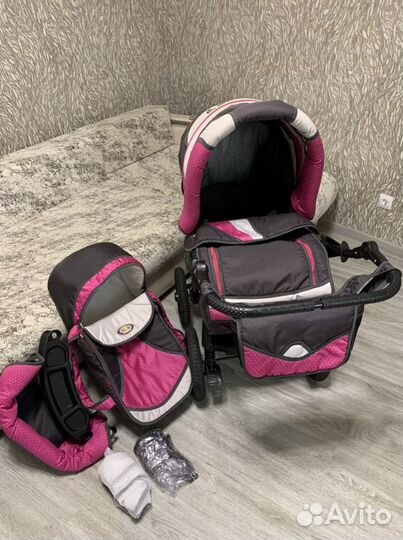 Коляска-трансформер