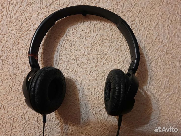 Наушники sony