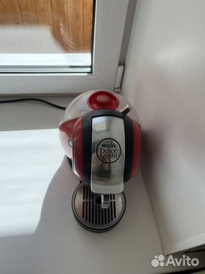 Капсульная кофемашина nescafe dolce gusto