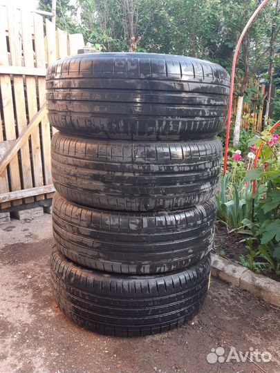 Pirelli P Zero 275/50 R20 113W