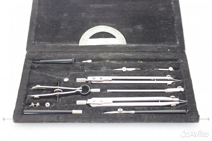 Завод Готовальня У14 Москва