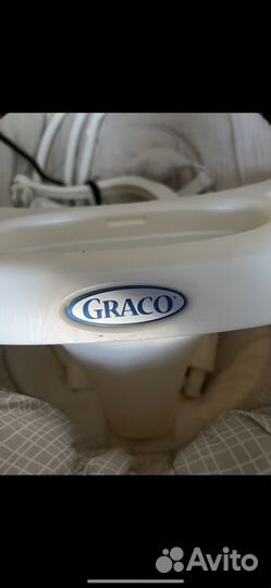 Детские качели graco