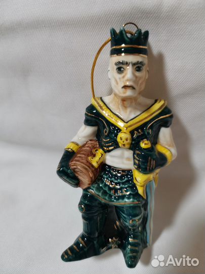 Игрушка ёлочная