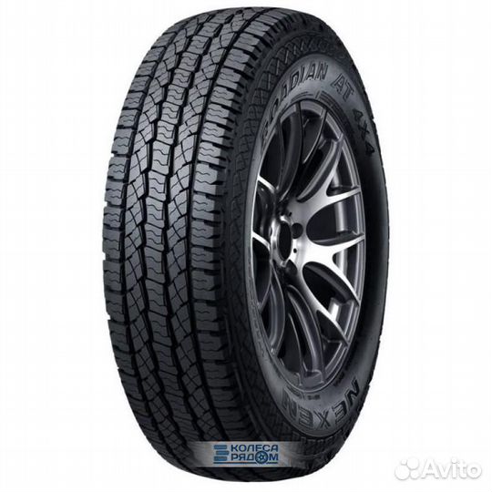 Nexen Roadian AT 4X4 RA7 285/50 R20 116S