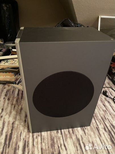 Сабвуфер bbk bsd01